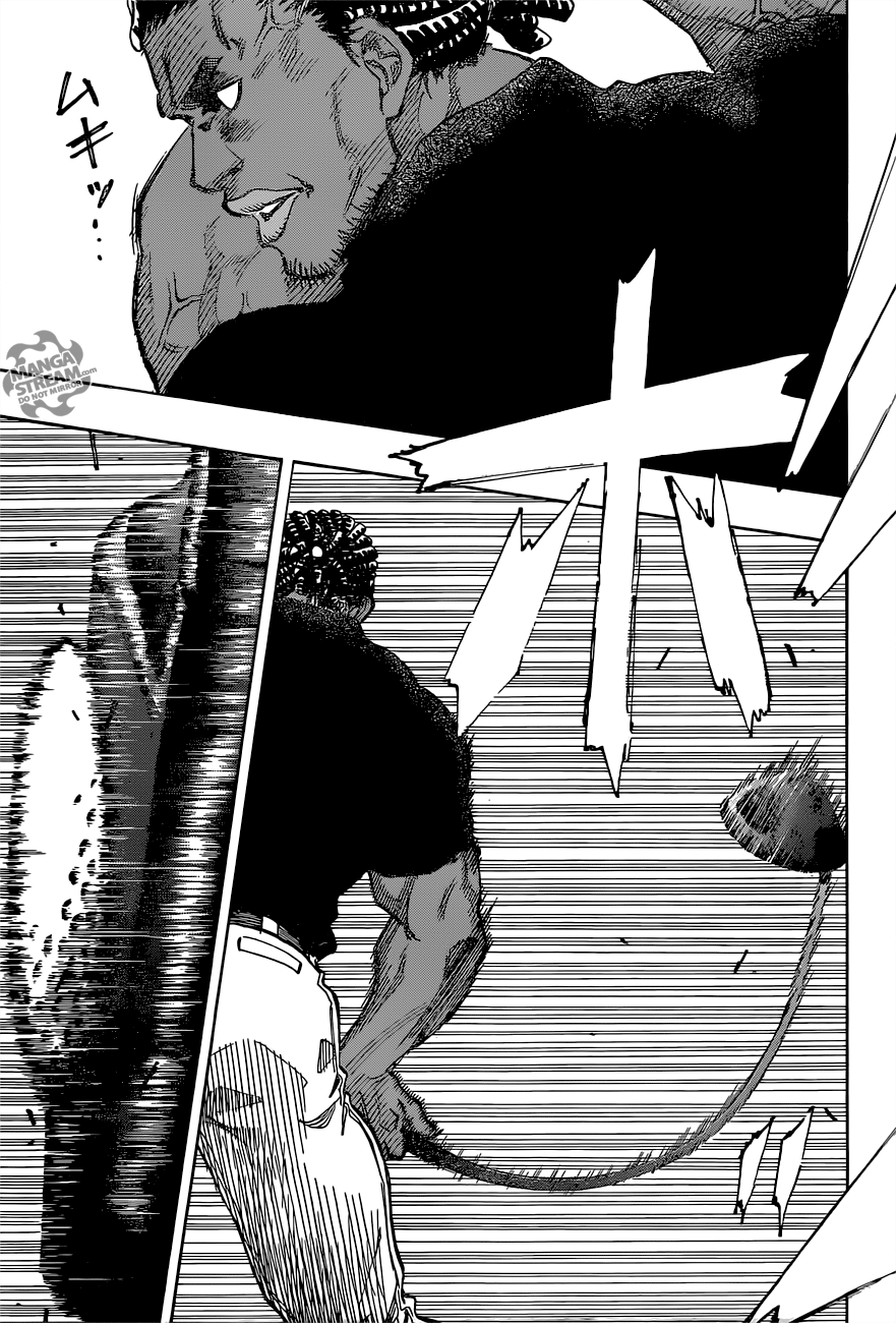 Robot x Laserbeam Chapter 35 16